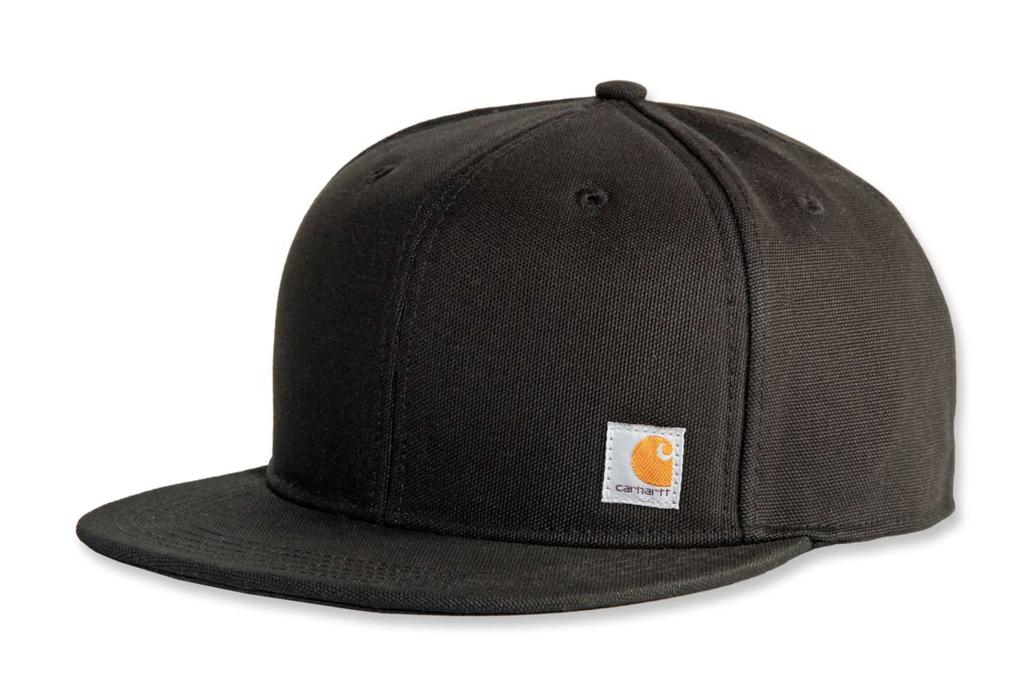 Carhartt Ashland Free Size Cap, Unisex, Black,