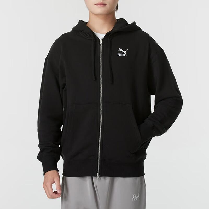 Puma Jackets & Coats Unisex Black 626106-01