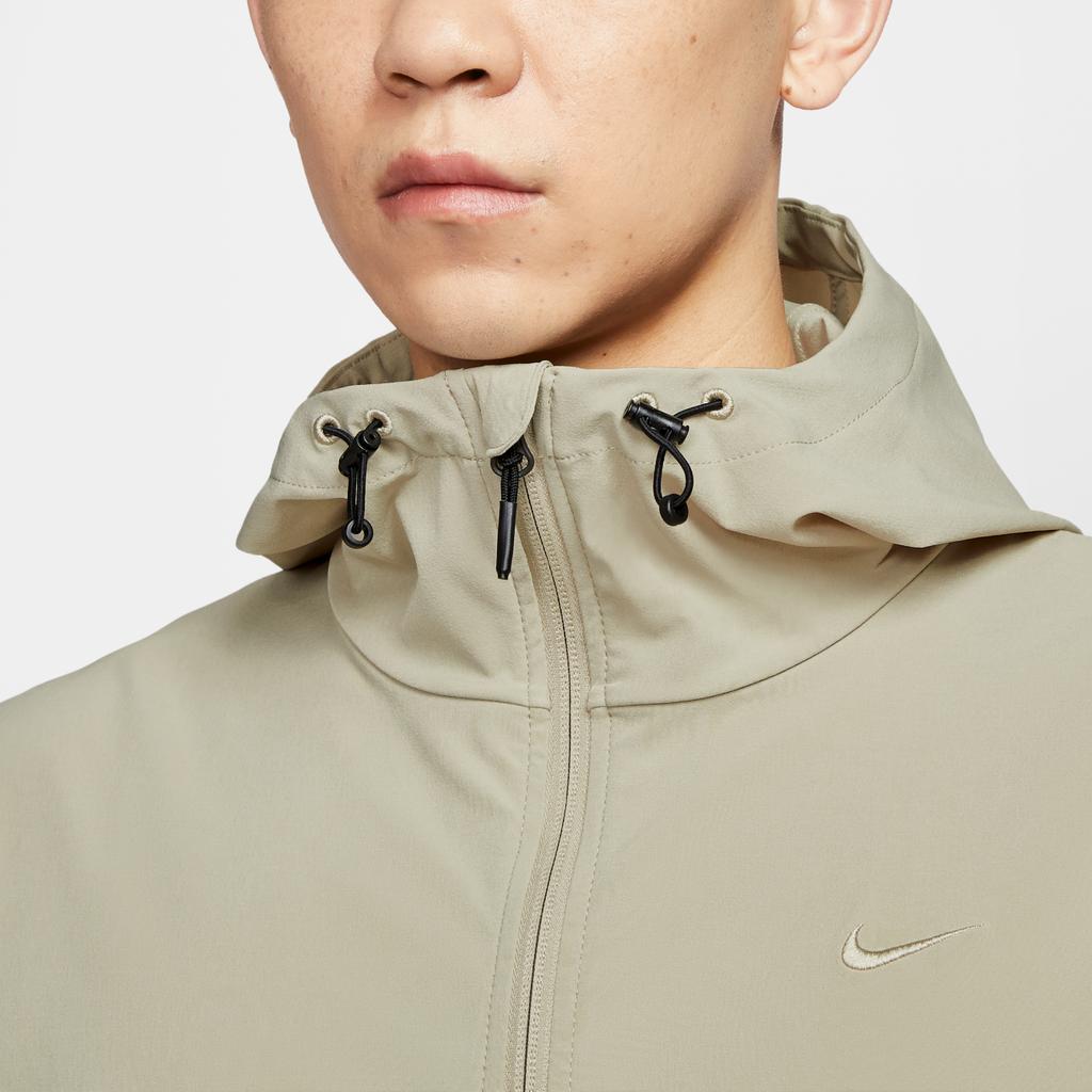 New Nike Unlimited Jacket Men's Apricot FB7552-251