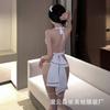 Sexy Female Love Maid Uniform Seduction Cosplay Pure Desire Style New Hot Suit