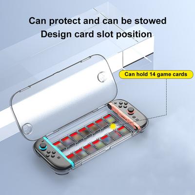 Console Handle Storage Box for Nintendo for Switch 2 Protective Shell Protective Case Cover for Switch 2 Gaming Console/Gamepad