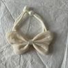 2Pcs Velvet Bowknot Curtain Tiebacks Creative Curtain Holders  Window Decor