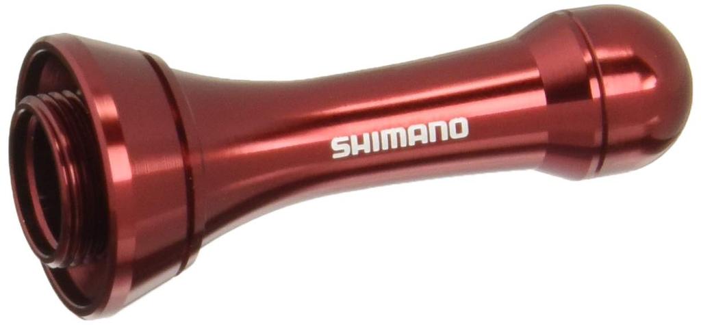 SHIMANO Genuine Reel Parts Yumeya Aluminum Reel Stand Red
