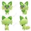 Plush Shiny Gyarados Charizard Mega Rayquaza Hisuian Zorua Ho-Oh Lucario Butterfree Anime Stuffed Peluche Kids Xmas Gift