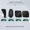 Lynk & Co Schlüsselhülle: Passt für 03, 06, 01, 05, 02 High-End, 09 EMP-Schnalle, 07 Metall, 2025 Modelle.