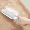 Reusable Double-Sided Electrostatic Clothes Lint Roller Dusting Cleaning Brushes Sofa Pet Hair Fur Roller Brush Manual Cleaner