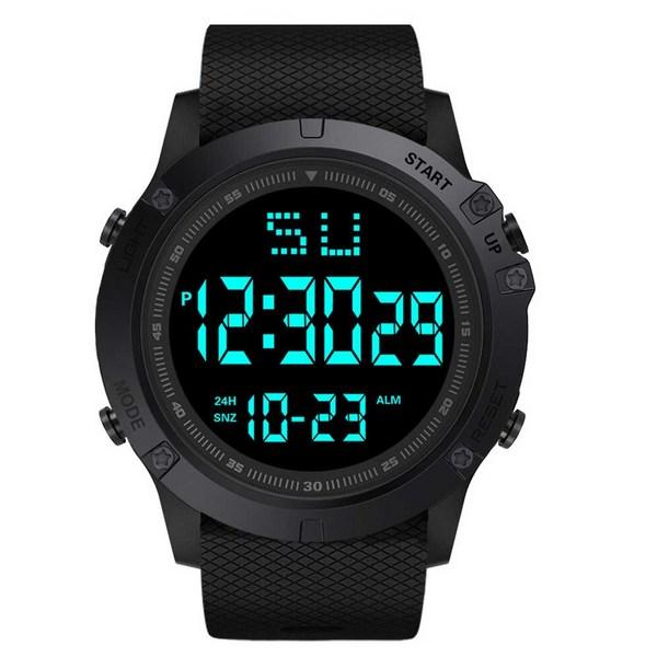 Fashion Sports Waterproof Wristwatch,Korean Popular Watches