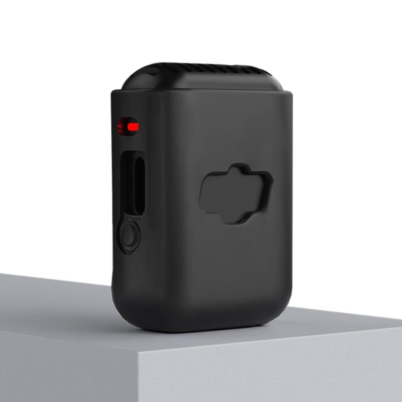 Flexible Silicone Cover for Mic 2 Transmitter Sleeve Scratch Resistant and Easy To Clean for Travel Shielding Cover