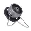 Camping Grill Gas Stove Adapter Aluminum Alloy Butane Gas Stove Adapter with Bracket IPB Converter