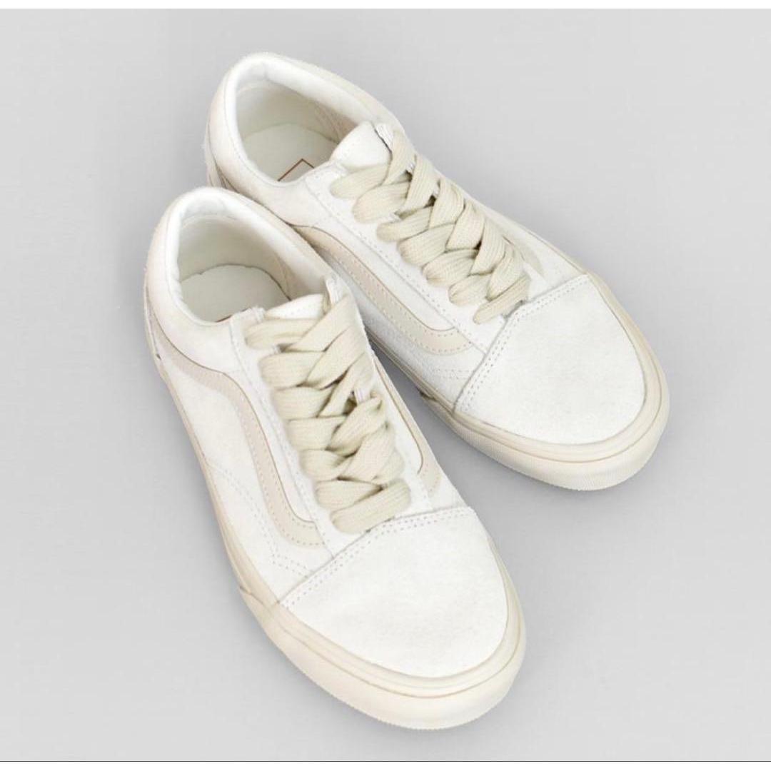 Used VANS old school marshmallow VN000CR5FS8