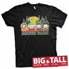 Officially Licensed South Park Distressed BIG & TALL 3XL, 4XL, 5XL Men's T-Shirt