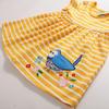 2025 Sommerkleid für Mädchen im europäischen und amerikanischen Stil - Neue Kinderbekleidungskollektion