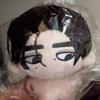 10Cm Anime Park Sung-Hoon Starfish Body Plush Doll Cute Kpop Idol Cosplay Dress-Up Cotton Doll Pendant Toy Fans Birthday Gifts