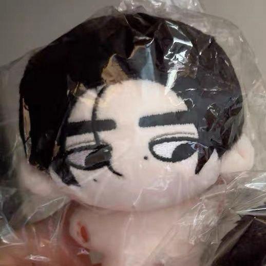 10Cm Anime Park Sung-Hoon Starfish Body Plush Doll Cute Kpop Idol Cosplay Dress-Up Cotton Doll Pendant Toy Fans Birthday Gifts