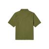 Timberland Solid Color Packable Breathable Quick-Dry Outdoor Polo Shirt Unisex Shirts Avocado-Green A68F1-V46