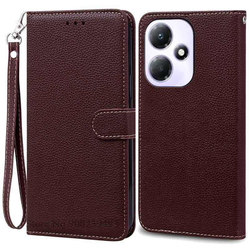 Hot 30 Play Case For Infinix Hot 30 Play Case Wallet Leather Flip Cover For Infinix Hot 30 Play Case X6835B X6835 Phone Cover
