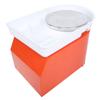 Ceramic Pottery Electric Machine Detachable Basin Adjustable Speed Art Craft Clay Tool 350W