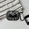 Earphone Cases Cover Case For Airpods Pro 2 3 Pro3 Pro2 1 4 Black Lace Fashion