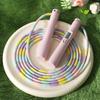 TLXT Children's Exam Training Bamboo Segment Skipping Rope