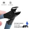 Large Anti-Splash Nail Clipper for Thick and Hard Nails