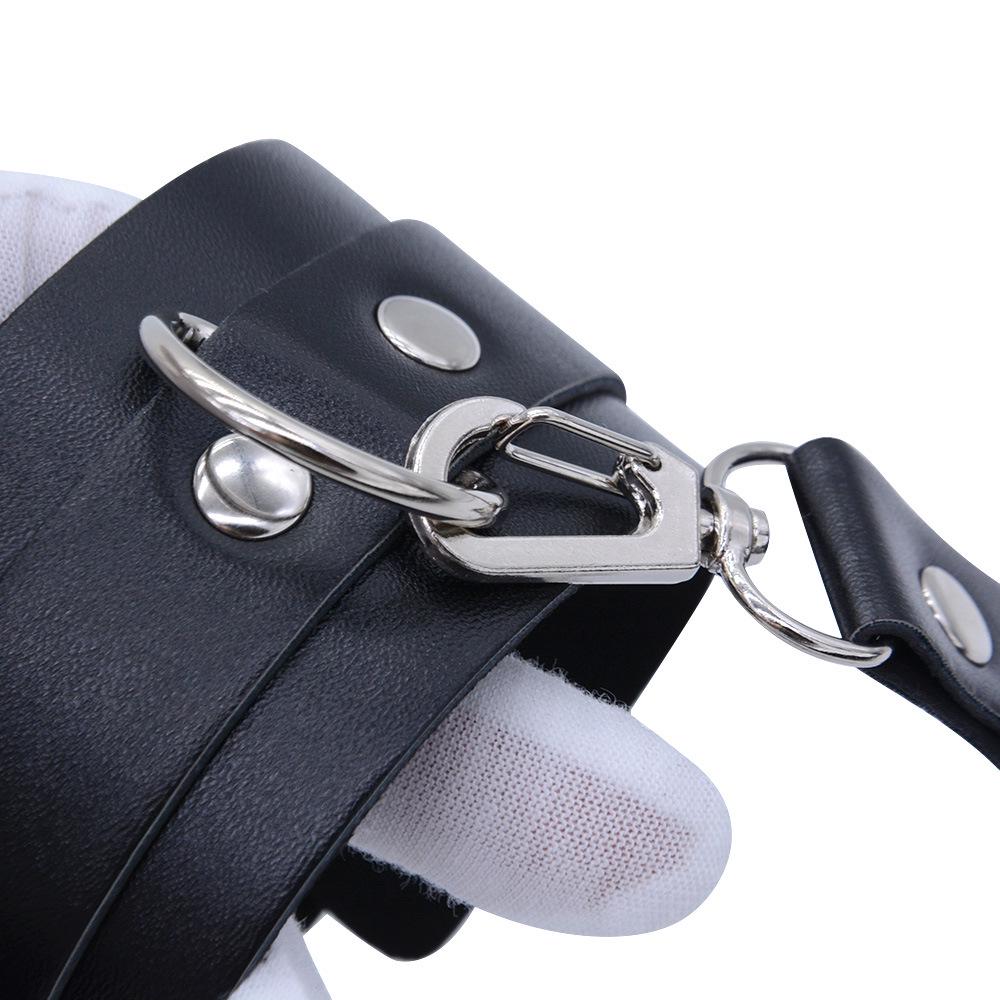 SM Tools Female Bondage Restraint Set: Adult Intimacy Toys & Handcuffs for Couples