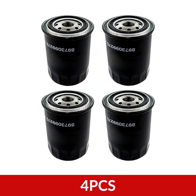 8973099270 8-97309927-0 Oil Filter  For ISUZU Dmax 4JA1