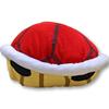 Super Mario Extra Large Turtle Shell Plush Toy, 35cm (Red Shell)