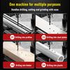 Multifunctional Bench Drill Press Stand High Precision Electric Drill Mount Duty Drill Stand for Home Use & Industrial Workshop