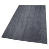 Gray quadrilateral shape Sun Shade Sail 2*3m Sun Shelter Fabric  Outdoor rain protection