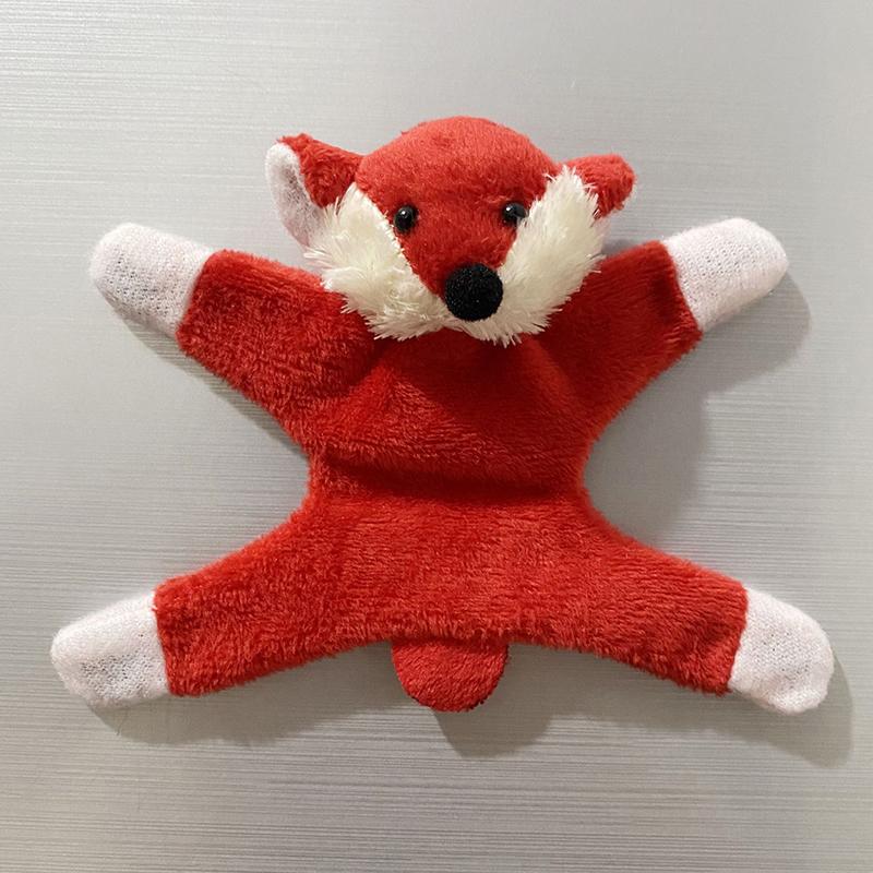 Cartoon Plush Toys, Fridge Magnets, Cute Little Bears, Rabbits, Pandas And Other Figurines