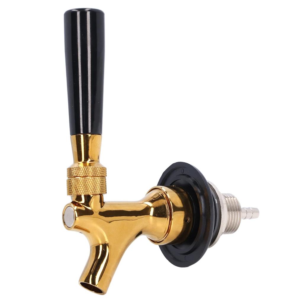 B and Stainless Steel Beer Faucet Tap for Bar, Restaurant, Hotel
