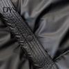 Women Daily Coat Winter Down Thickened Padded Stand Collar Pockets Single-breasted Windproof Zipper Closure Long Sleeves Heat Retention Warm