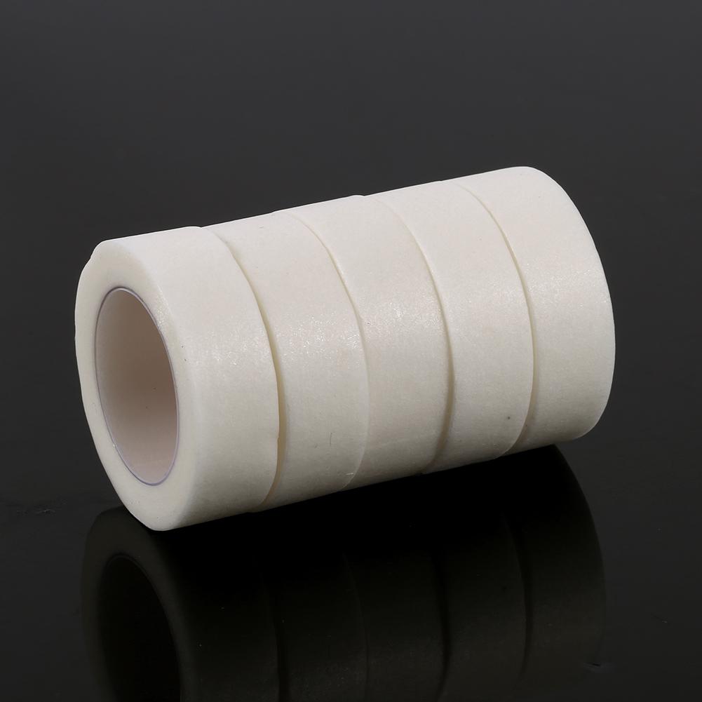 5 Rolls Eyelash Eye Lash Individual Extension Tools Supply Medical Tape