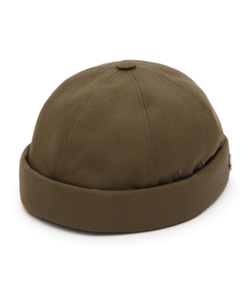 Eondeokeonteulol Four Seasons Big Size Oversized Cotton Adjustable Size Unisex Brimless Watch Cap Uc / Over Fit Brimless / Ol