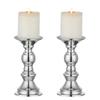 Hot salePractical Candle Holders Wedding Table Decorations Metal Stand Candlestick For Birthday Bar Party Living Room Home Decor