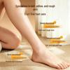 Herbal Turmeric & Mugwort Warming Foot Mask - Dispels Cold & Dampness, Waterless Foot Spa