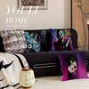 J-Joaquin P-Phoenix J-Joker Anime Decorative Room Aesthetics Pillow Case Home Decor Bedroom Sofa Bed Couch Pillow Cover 45x45