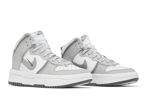 Nike Dunk High Up 'Light Smoke Grey' DH3718-106 Women's Shoes