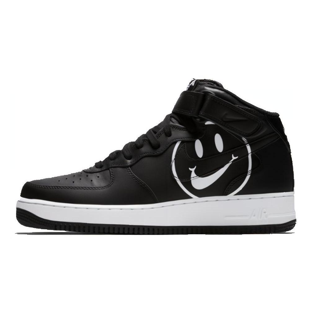 

Новые Nike Air Force 1 Mid Have A Nike Day Черные AO2444-001 38.5