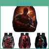 Plecak dla dzieci Deadpool 15-calowy, bardzo duża pojemność, lekki, wykonany z tkaniny Oxford