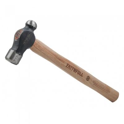 Ball Pein Hammer, Fsc Hickory Handle