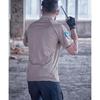 Tactical Hiking Outdoor Polo Shirt Men Summer Breathable Military Glof Fishig Camping Sport Short Sleeve T Shirt USA Plus Size
