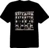 Led Zeppelin Physical Graffiti T Shirt