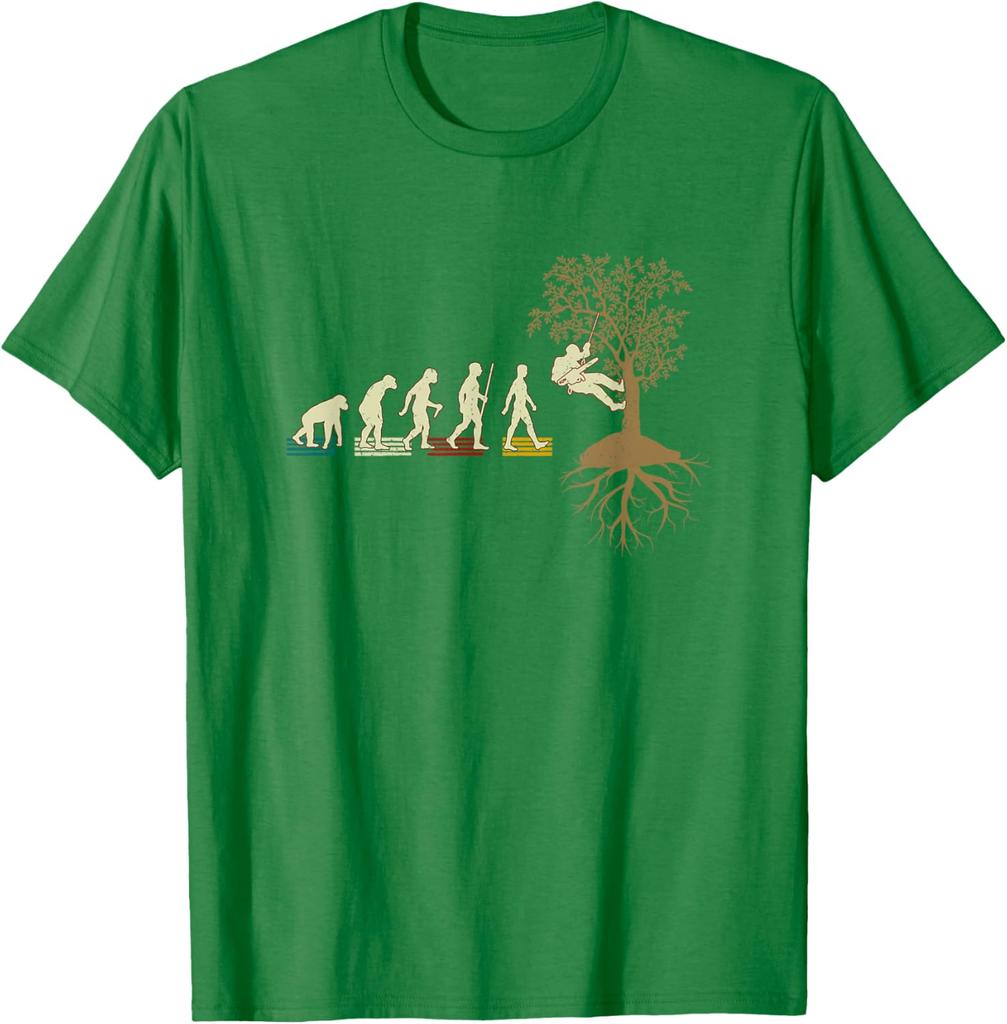 Arborist Gifts Tree Trimmer TShirt Mens Black Classic Fit Short Sleeve Crew Neck Funny Arborist Gift for Husband Dad Friend