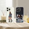 J-Jade T-Thirlwall UK Pop Phone Case For iPhone 17 16 15 14 13 12 11 Mini Pro Max Plus Transparent Cover