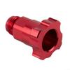 Leakproof Sprayer Guns Cup Adapter High Strength Aluminum Conversion Connectors Compatible for Various Painting Tool