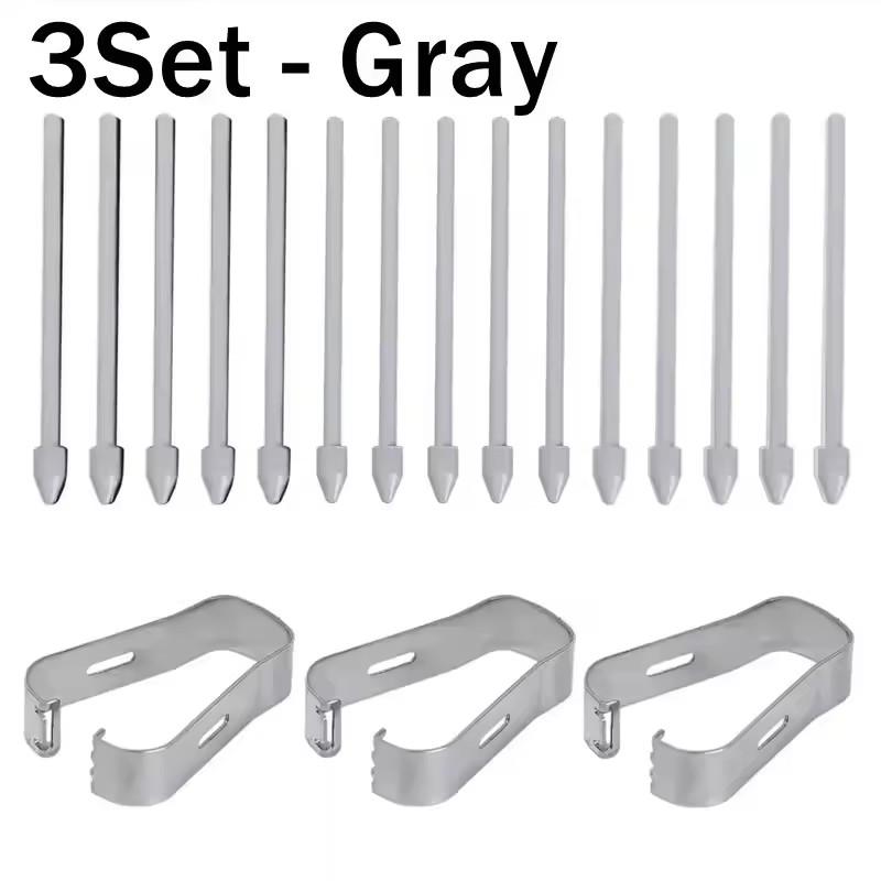 Pencil Tips for Galaxy Tab S6 Lite S6 S7 S8 Stylus Pen Replacement Tip Nib for Samsung Galaxy Tab S7 FE S8+ S8 Ultra Spare Nibs