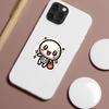 50 Cute Wind Halloween Graffiti Stickers Mobile Phone Computer Suitcase Waterproof Decorative Stickers Creative Stickers