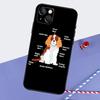 Cavalier King Charles Spaniel Dog Phone Case For iPhone 16 Pro Max 11 13 14 15 Pro Max 12 Mini XR 16 15 Plus 16e Back Cover