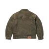 Supreme S Logo Denim Trucker Jacket 'Teal' Unisex SUP-SS24-056